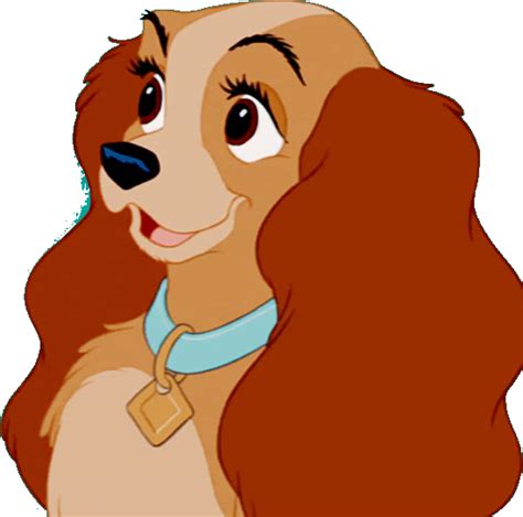 Lady And The Tramp Png Free Logo Image