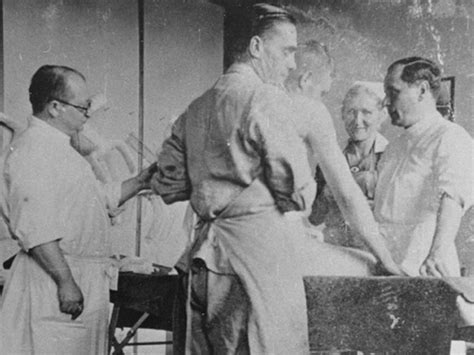 Doctor Discusses Nazi Medical Ethics During The Holocaust