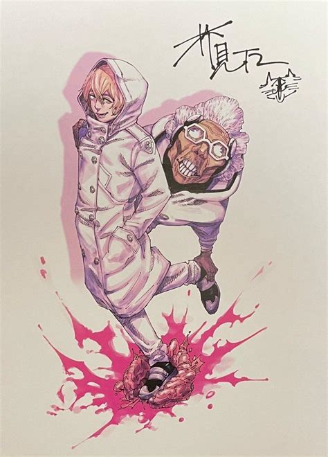 Jujutsu Kaisen Creator Akutami Gege Draws New Tribute To Bleach In Honor Of The Anime Returning