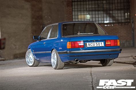 Turbocharged Bmw E30 With 1000whp Is The Ultimate Sleeper Fast Car