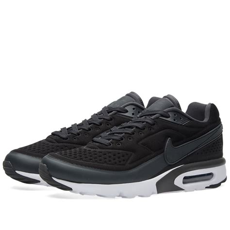 Nike Air Max Bw Ultra Se Black Anthracite And White End