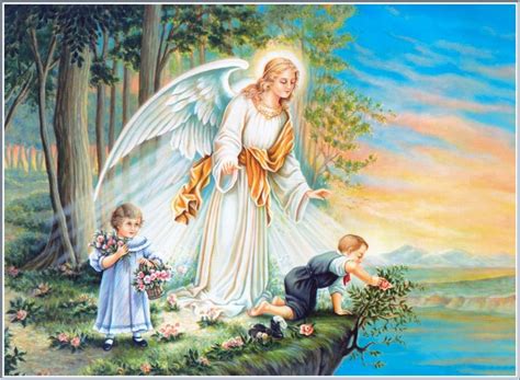 Guardian Angels Medjugorje Website