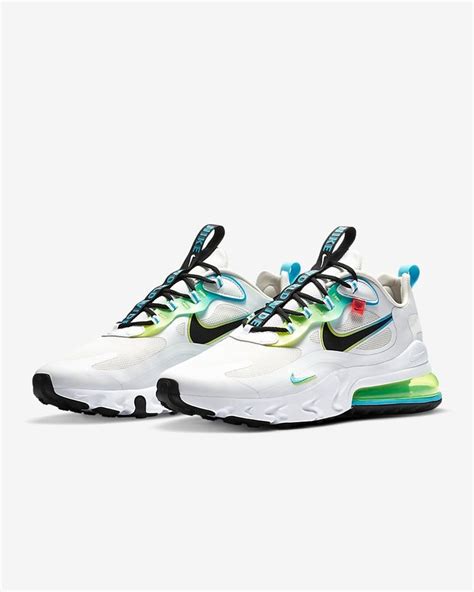 Multicolor Nike Air Max 270 React Se Running Shoes At Rs 2999pair In Surat