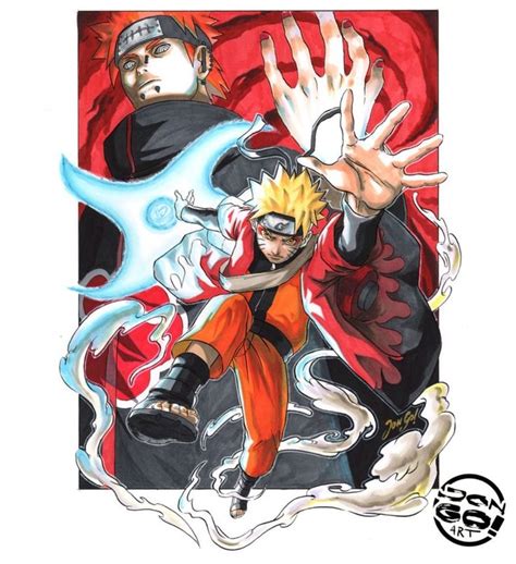 Pin By Walker07 On Naruto Naruto Drawings Naruto Art Anime