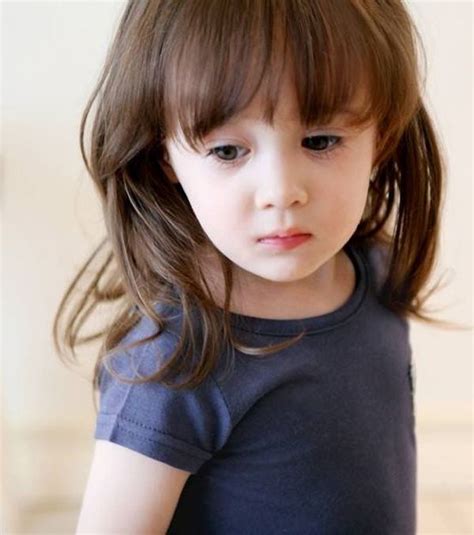 Yes mohawks undercuts shaved designs comb overs quiffs they look incredibly fun on baby boys. 29 Cute Korean Hairstyles For Little Girls | Korean ...