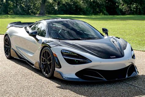 Unravelling The Power And Prestige Of The Mclaren 720s Exotic Car Trader