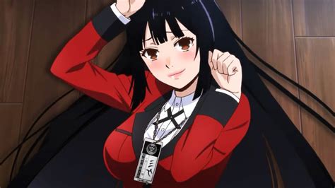 Kakegurui Season 2 Release Date