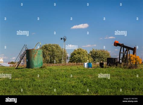 Oil And Gas Facility Hi Res Stock Photography And Images Alamy