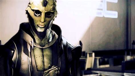 ♥thane Krios ♥ Futuristic Lover♥ Youtube