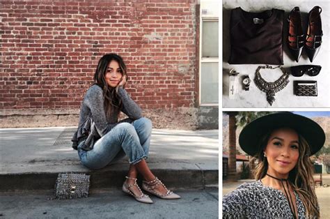 Top Fashion Bloggers On Instagram Daily Trojan