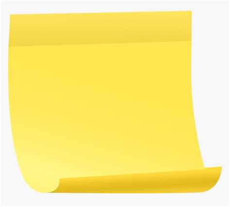 Sticky Note Png Clip Art Sticky Note Clipart Png Transparent Png