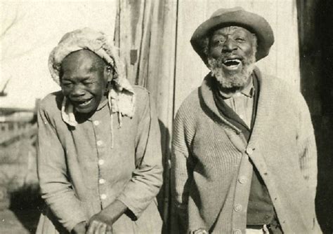 The Enslaved Black People Of The 1960s Who Did Not Know Slavery Had