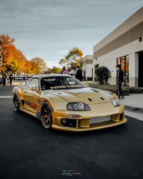 Supra Mk4 Toyota Supra Mk4 Toyota Supra Best Jdm Cars Images And