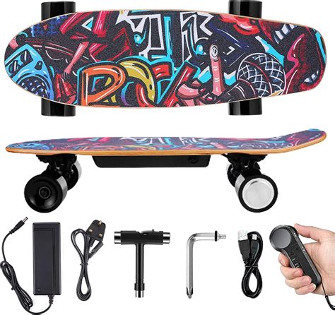 Electric Skateboard Complete With Wireless Remote Ubuy Bahrain