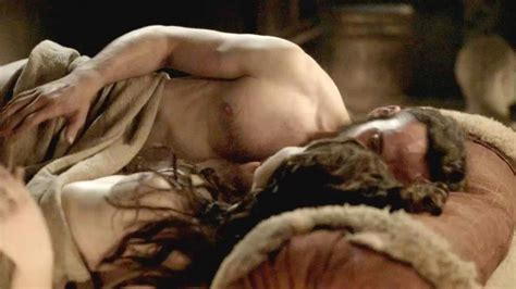 Jennie Jacques Naked Sex Scene From Vikings
