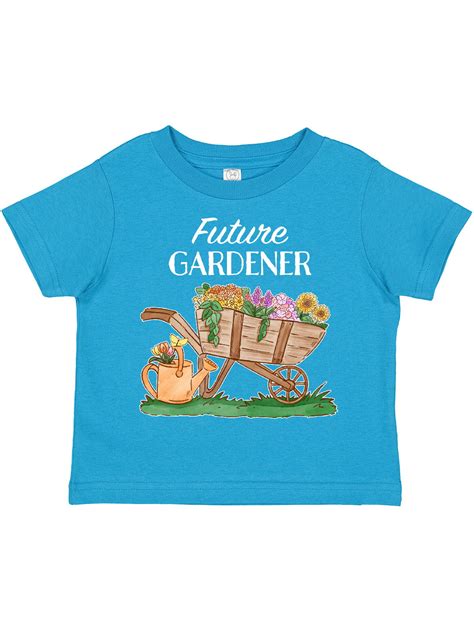 Inktastic Future Gardener T Toddler Boy Or Toddler Girl T Shirt
