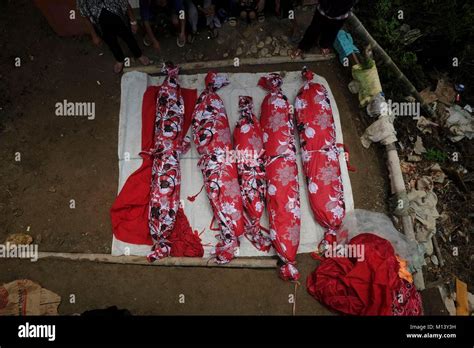 Indonesia Sulawesi Island Toraja Land During The Ma‘nene Ceremony Mummified Bodies Are