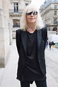 Betty Catroux Attends Memorial Mass for Yves Saint Laurent – WWD