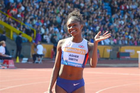 Asher Smith Shortlisted For Award Kent Sports News