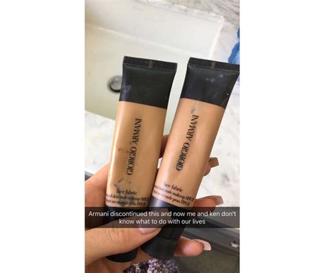 Kylie Jenner Favorite Foundation Famous Person