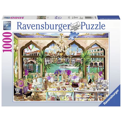 Ravensburger Puzzle 1000 Piece Wanderlust Venice Toys Caseys Toys