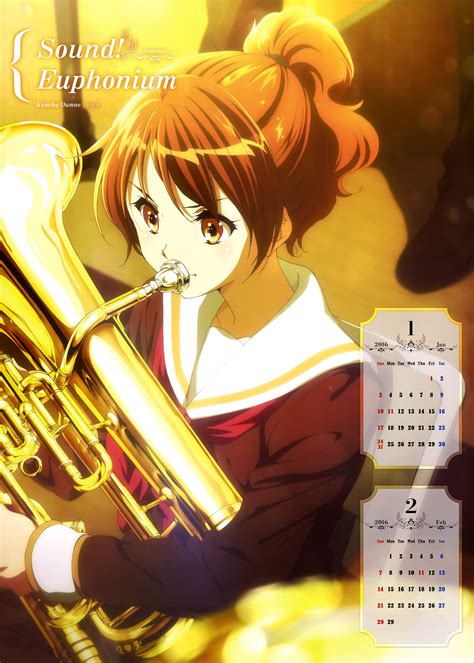 Oumae Kumiko Hibike Euphonium Danbooru