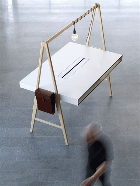 43 Cool Creative Desk Designs Digsdigs