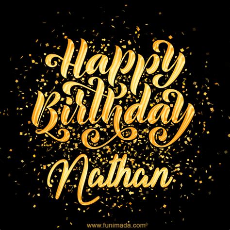 Happy Birthday Nathan S Download On