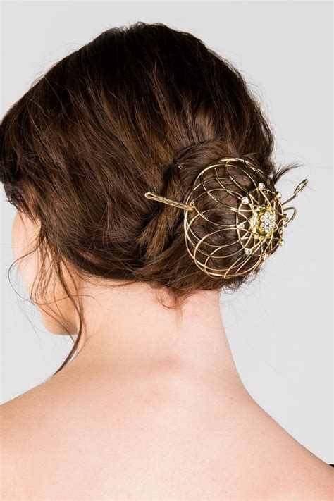 Image Result For Fancy Bun Hair Accessories Headbands Hair