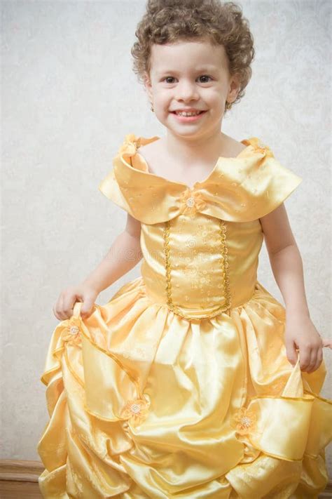 Beautiful Child Princess Stock Photo Image Of Beautiful 2599632