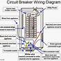 House Circuit Breaker Wiring Diagram