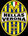 Hellas Verona of Italy crest. | Verona, Squadra di calcio, Football