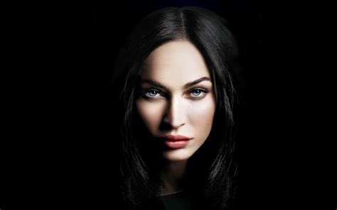 Download Model Face Celebrity Megan Fox 4k Ultra Hd Wallpaper