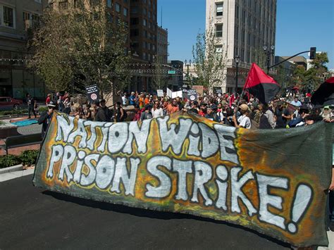 This Black August Support The National Prison Strike Left Voice