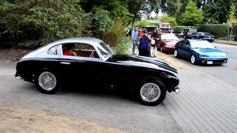 Maybe you would like to learn more about one of these? 1951 Ferrari 212 Export Vignale Coupe - YouTube
