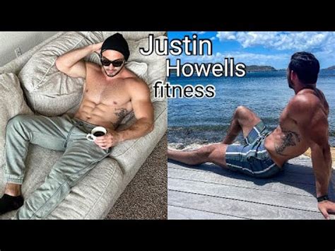 Hot Coach Justin Howells Fitness Youtube