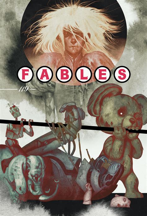 Fables 119 Fables Wiki Fandom Powered By Wikia