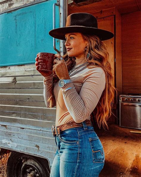 Instagram Western Outfits Women Country Style Outfits Western Style Outfits