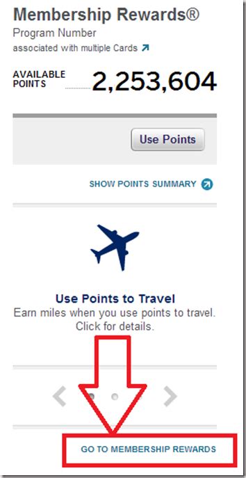How To Link Travel Programs To American Express Membership Rewards