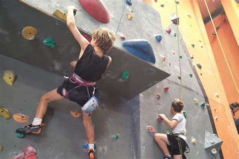Canberra Indoor Rock Climbing High Country Online
