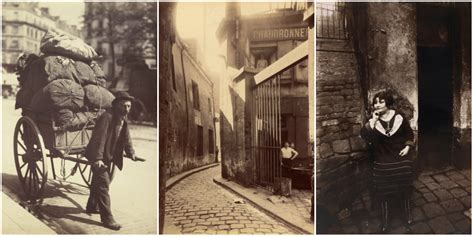 19 Amazing Vintage Photographs That Capture Everyday Life In Paris From