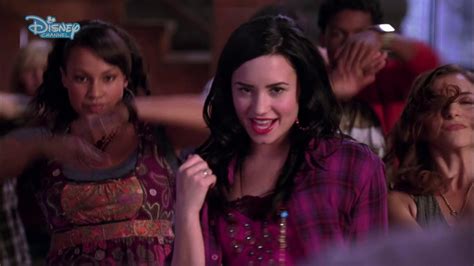 Camp Rock 2 Cant Back Down Music Video Disney Channel Italia