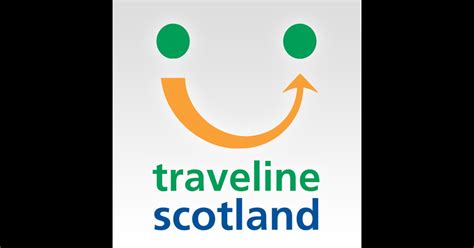 Traveline Scotland On The App Store