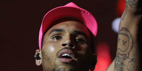Singer Chris Brown Arrested For Felony Assault In Florida