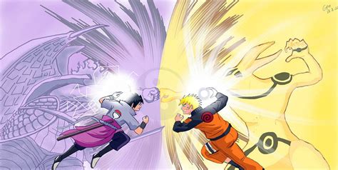 Sasuke Vs Naruto Final Bueno By Gonzalopm81 On Deviantart