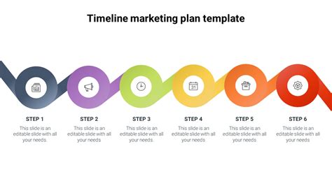 18 Marketing Timeline Template Doctemplates
