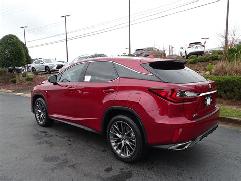 Find the best lexus rx 350 for sale near you. New 2019 Lexus RX 350 F SPORT RX 350 F SPORT Sport Utility ...