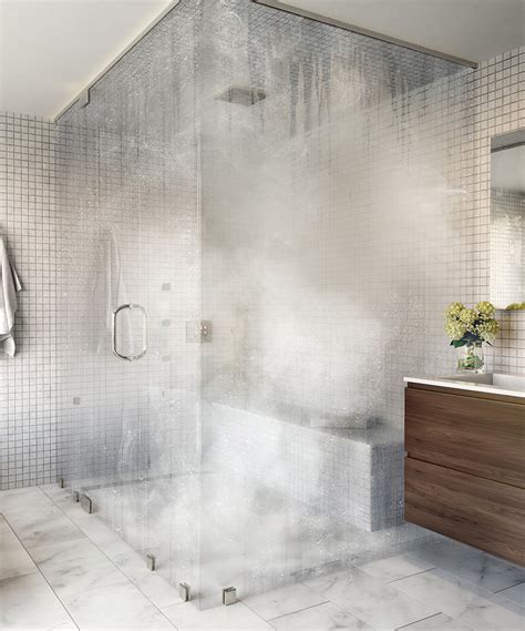 a steam shower and tub is it for you