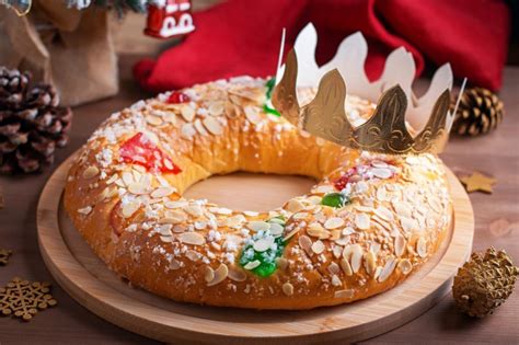 ¿cuál Es El Origen Y Qué Simboliza La Tradicional Rosca De Reyes