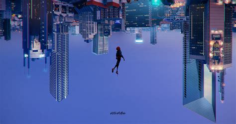 Wallpaper Monday 391 Nairobi Spiderverse A Collab With Sirnare